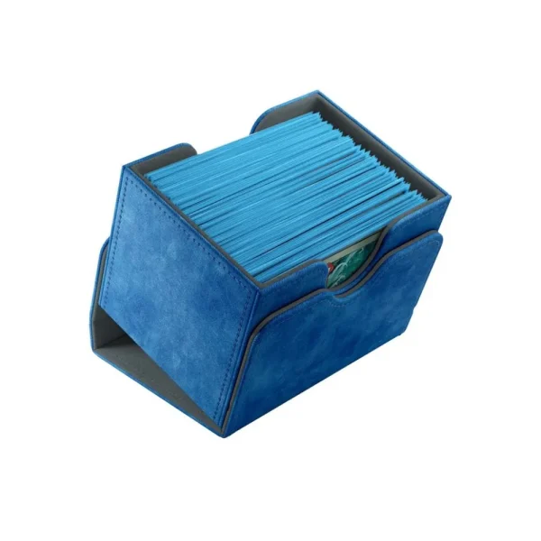 Gamegenic Deckbox: Sidekick 100+ Convertible Blue Best