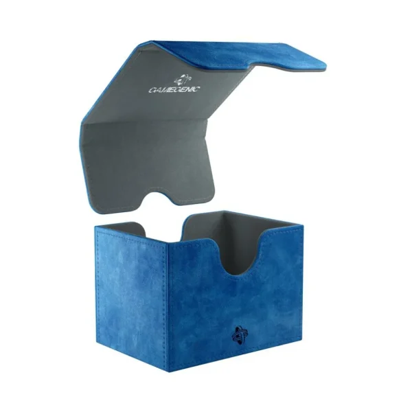 Gamegenic Deckbox: Sidekick 100+ Convertible Blue Best