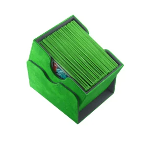 Gamegenic Deckbox: Sidekick 100+ Convertible Green New