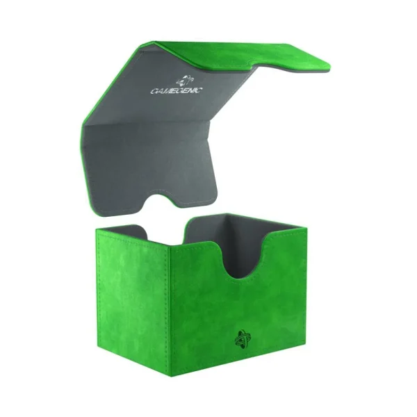 Gamegenic Deckbox: Sidekick 100+ Convertible Green New