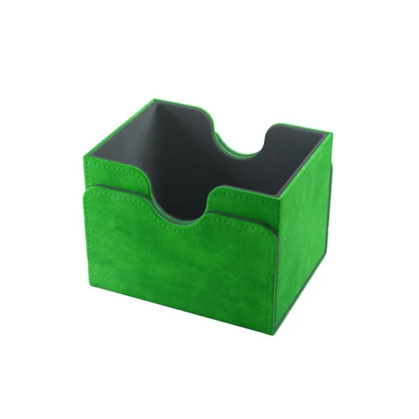 Gamegenic Deckbox: Sidekick 100+ Convertible Green New