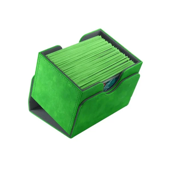 Gamegenic Deckbox: Sidekick 100+ Convertible Green New