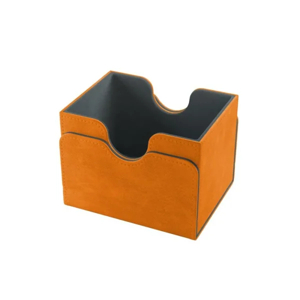 Gamegenic Deckbox: Sidekick 100+ Convertible Orange Store