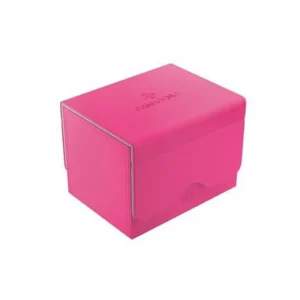 Gamegenic Deckbox: Sidekick 100+ Convertible Pink Clearance