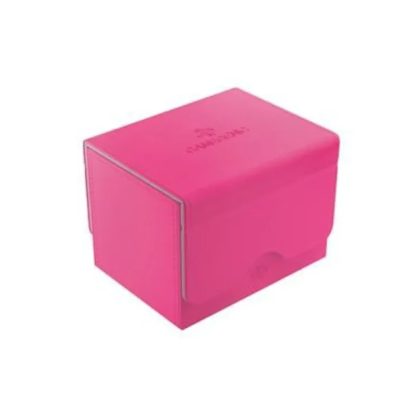 Gamegenic Deckbox: Sidekick 100+ Convertible Pink Clearance