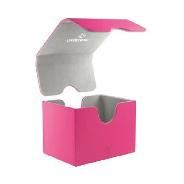 Gamegenic Deckbox: Sidekick 100+ Convertible Pink Clearance