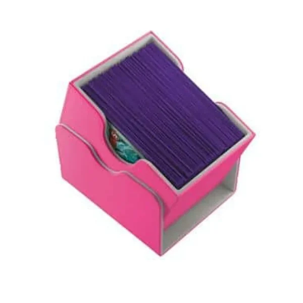 Gamegenic Deckbox: Sidekick 100+ Convertible Pink Clearance