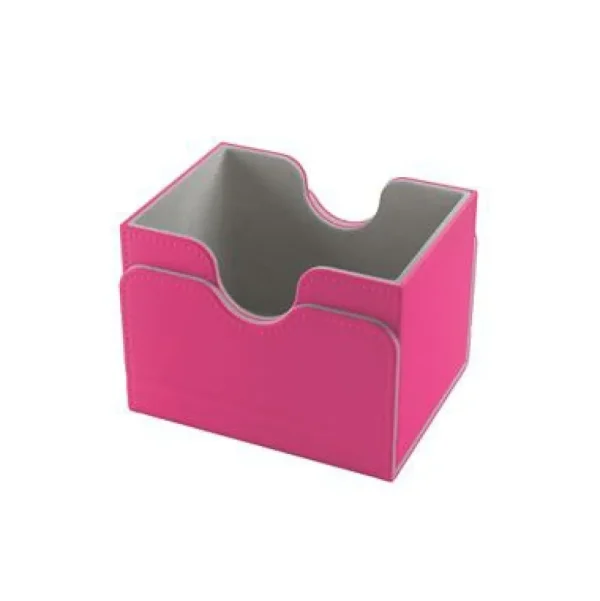Gamegenic Deckbox: Sidekick 100+ Convertible Pink Clearance