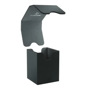 Gamegenic Deckbox: Squire 100+ Convertible Black Cheap