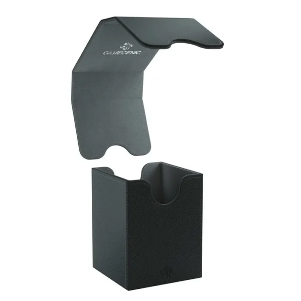 Gamegenic Deckbox: Squire 100+ Convertible Black Cheap