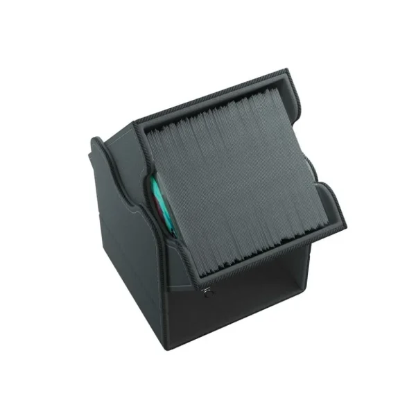 Gamegenic Deckbox: Squire 100+ Convertible Black Cheap