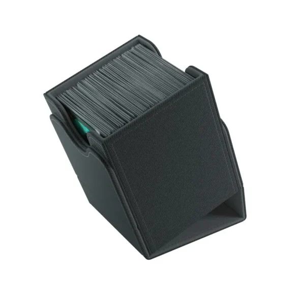 Gamegenic Deckbox: Squire 100+ Convertible Black Cheap