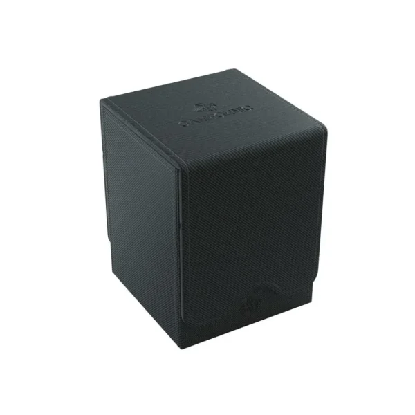 Gamegenic Deckbox: Squire 100+ Convertible Black Cheap