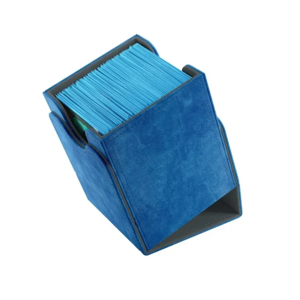 Gamegenic Deckbox: Squire 100+ Convertible Blue Flash Sale