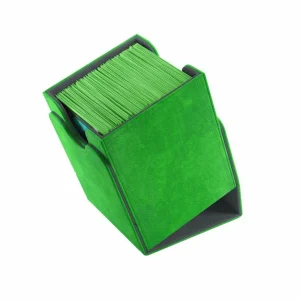 Gamegenic Deckbox: Squire 100+ Convertible Green Discount