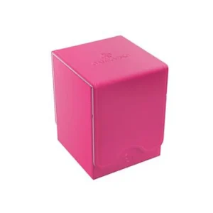 Gamegenic Deckbox: Squire 100+ Convertible Pink Clearance