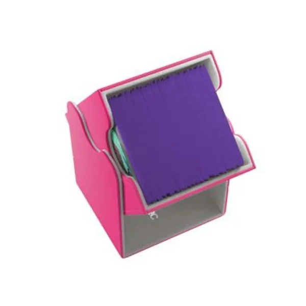 Gamegenic Deckbox: Squire 100+ Convertible Pink Clearance