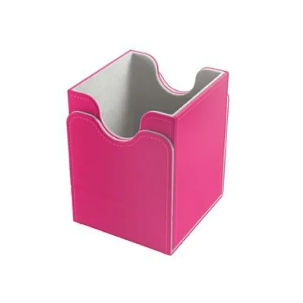 Gamegenic Deckbox: Squire 100+ Convertible Pink Clearance