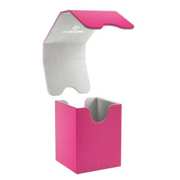 Gamegenic Deckbox: Squire 100+ Convertible Pink Clearance