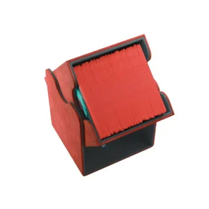 Gamegenic Deckbox: Squire 100+ Convertible Red Discount