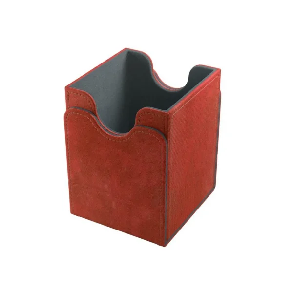 Gamegenic Deckbox: Squire 100+ Convertible Red Discount