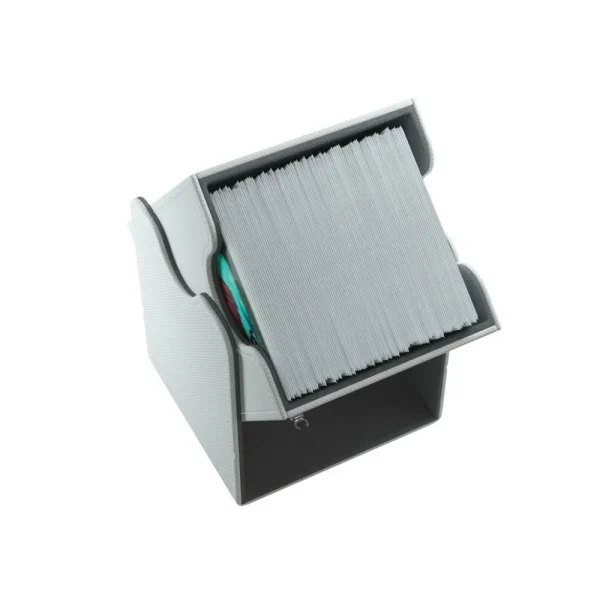 Gamegenic Deckbox: Squire 100+ Convertible White Cheap