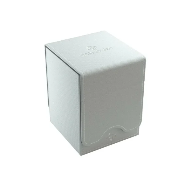 Gamegenic Deckbox: Squire 100+ Convertible White Cheap