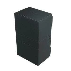 Gamegenic Deckbox: Stronghold 200+ Convertible Black Best