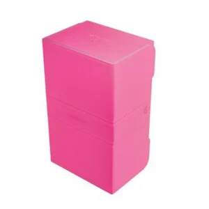Gamegenic Deckbox: Stronghold 200+ Convertible Pink Cheap