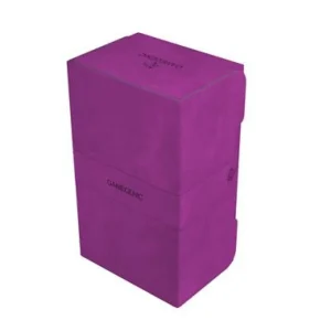 Gamegenic Deckbox: Stronghold 200+ Convertible Purple Fashion