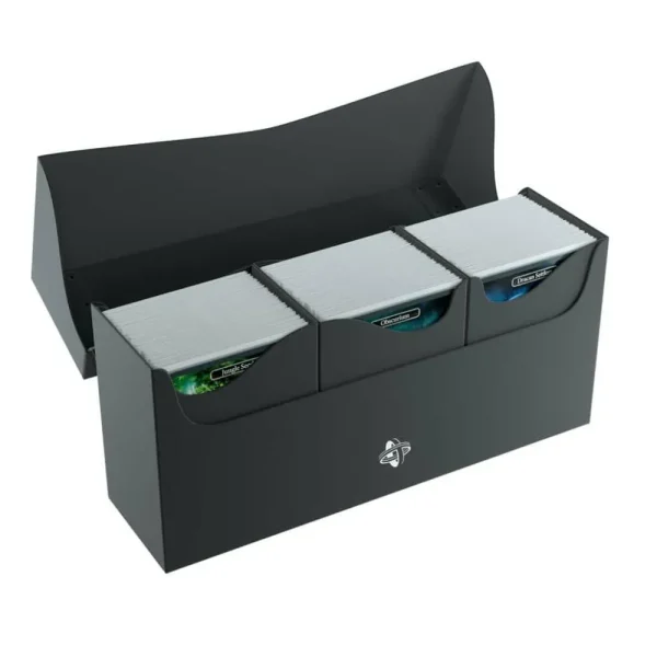 Gamegenic Deckbox: Triple Deck Holder 240+ Cheap