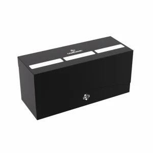 Gamegenic Deckbox: Triple Deck Holder 300+ Xl Black Shop