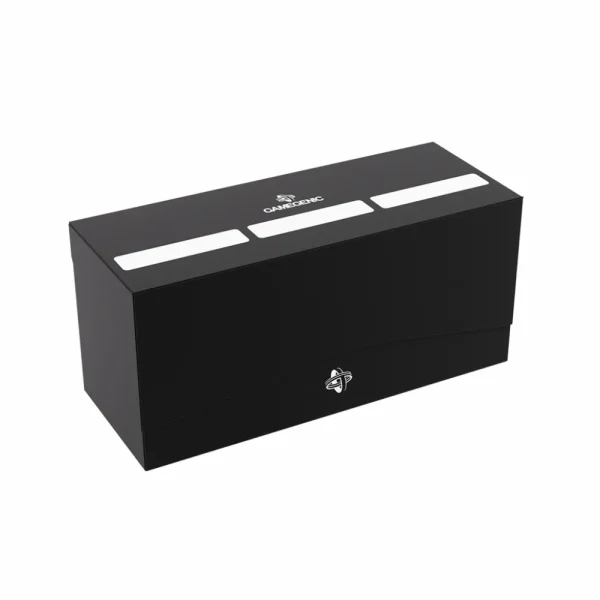 Gamegenic Deckbox: Triple Deck Holder 300+ Xl Black Shop
