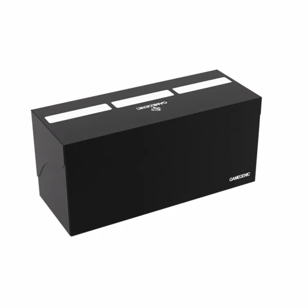 Gamegenic Deckbox: Triple Deck Holder 300+ Xl Black Shop