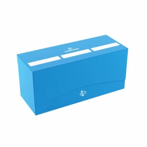Gamegenic Deckbox: Triple Deck Holder 300+ Xl Blue Discount
