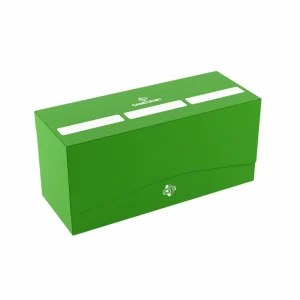 Gamegenic Deckbox: Triple Deck Holder 300+ Xl Green Sale