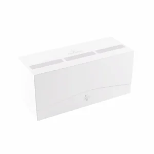 Gamegenic Deckbox: Triple Deck Holder 300+ Xl White Sale