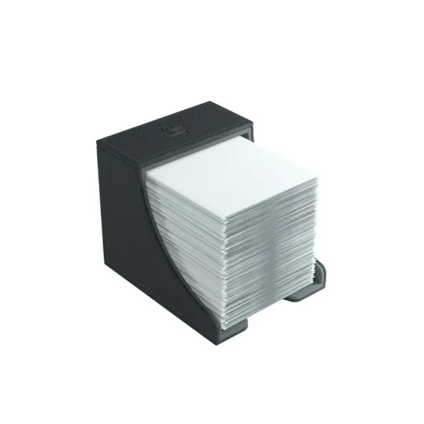 Gamegenic Deckbox: Watchtower 100+ Convertible Black Cheap