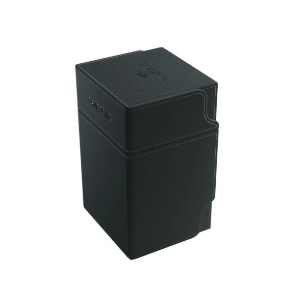 Gamegenic Deckbox: Watchtower 100+ Convertible Black Cheap