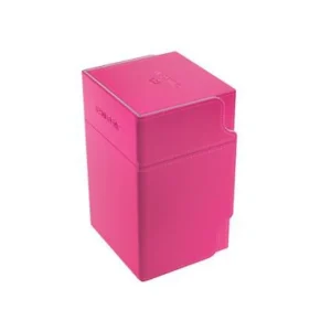 Gamegenic Deckbox: Watchtower 100+ Convertible Pink Store