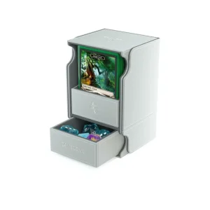 Gamegenic Deckbox: Watchtower 100+ Convertible White Cheap