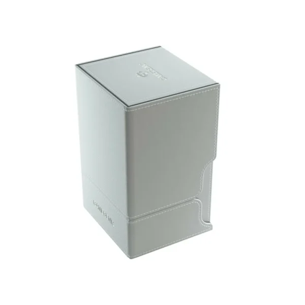 Gamegenic Deckbox: Watchtower 100+ Convertible White Cheap