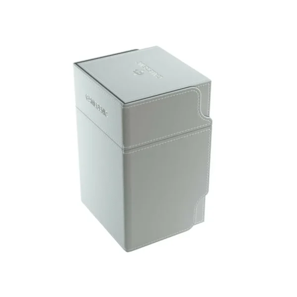 Gamegenic Deckbox: Watchtower 100+ Convertible White Cheap