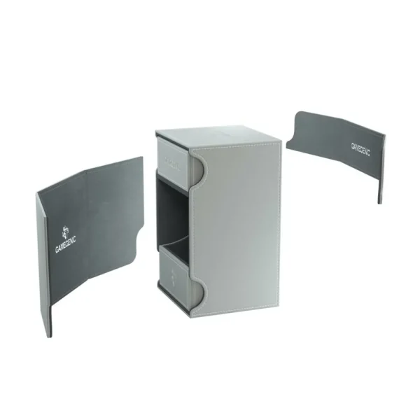 Gamegenic Deckbox: Watchtower 100+ Convertible White Cheap