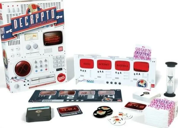 Scorpion Masque Decrypto [En] Outlet