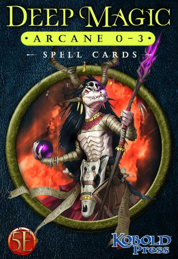 Paizo Publishing Deep Magic Spell Cards: Arcane 0-3 Sale