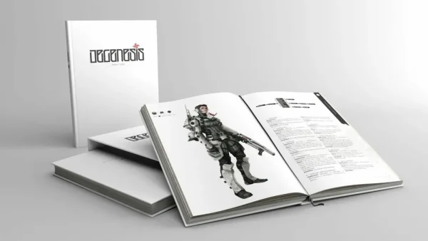 Degenesis Rebirth Premium Edition Online