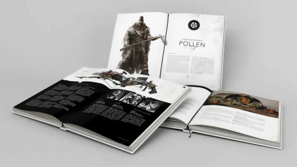 Degenesis Rebirth Premium Edition Online