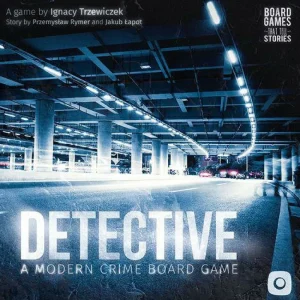 Portal Games Detective: A Modern Crime Board Game Clearance