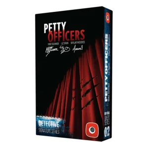 Portal Games Detective: Petty Officers Sale